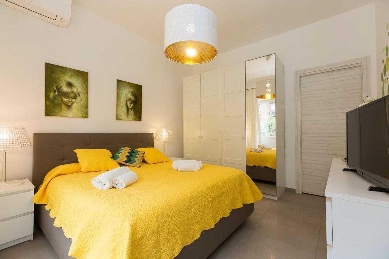 Lovely New Apartament, Viale Trastevere Róma Kültér fotó