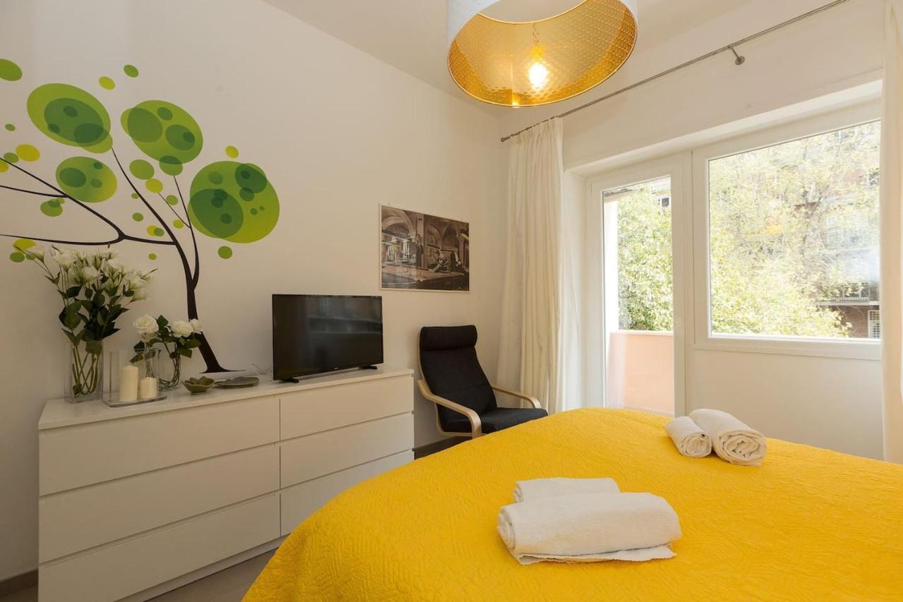 Lovely New Apartament, Viale Trastevere Róma Kültér fotó