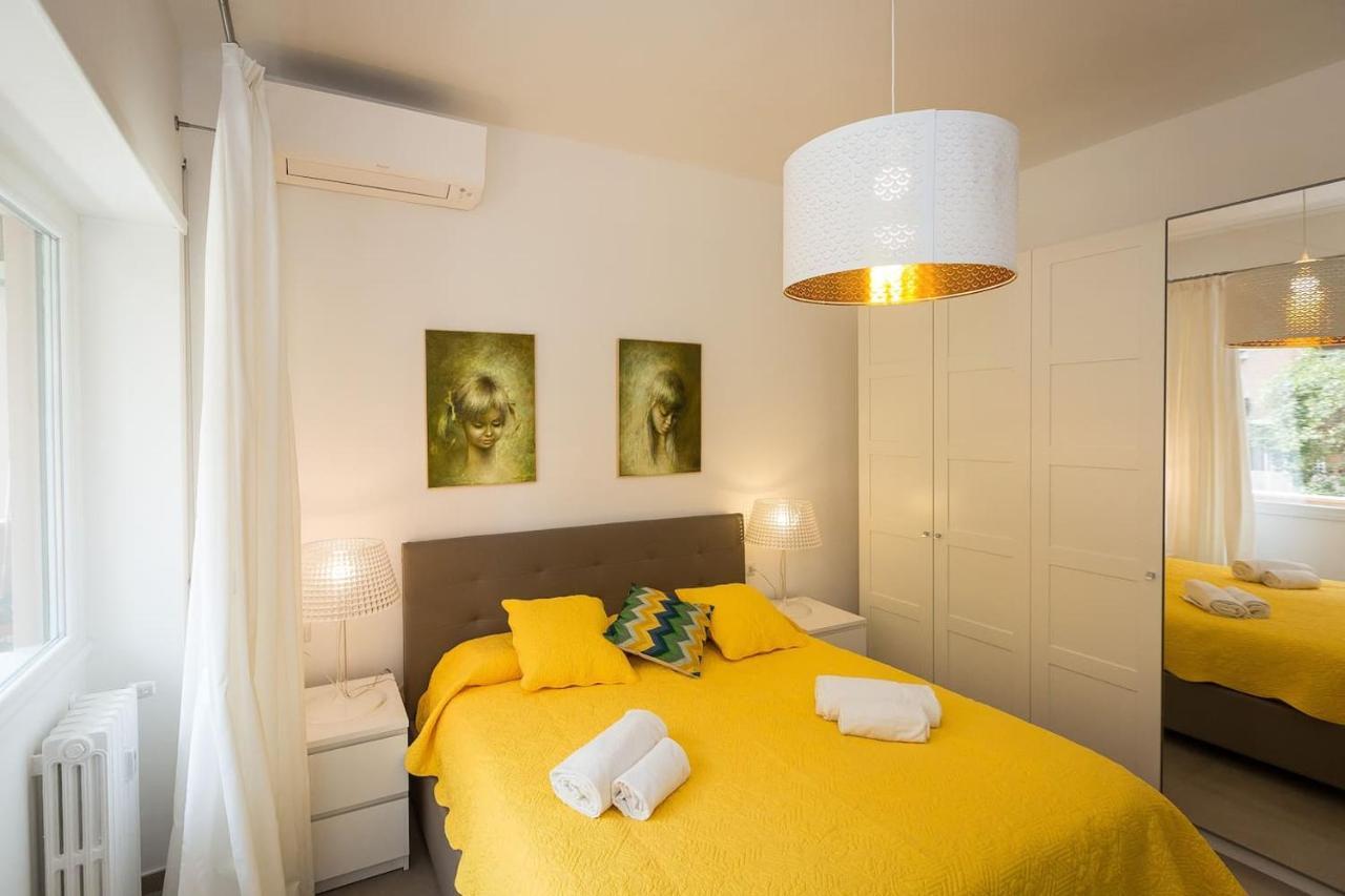 Lovely New Apartament, Viale Trastevere Róma Kültér fotó